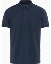 Porsche Design - Polo Shirt With Uv Protection - Lyst