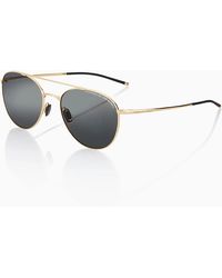 Porsche Design - Sunglasses Liquid Titanium #2 - Lyst