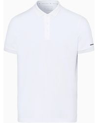 Porsche Design - Polo Shirt With Uv Protection - Lyst