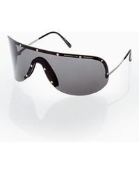 Porsche Design - Sunglasses Shield #1 - Lyst