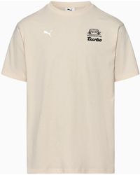 Porsche Lifestyle - Porsche Turbo Graphic T-Shirt – Porsche Legacy X Puma - Lyst
