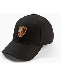Porsche Lifestyle - Crest Baseball Cap – Essential - Lyst