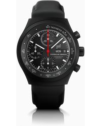 Porsche Design - Chronograph 1 – All Numbered Edition With Leather Strap - Lyst