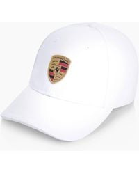 Porsche Lifestyle - Crest Baseball Cap – Essential - Lyst