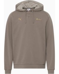 Porsche Lifestyle - Pepita Lifestyle Hoodie – Porsche Legacy X Puma - Lyst