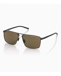 Porsche Design - Sunglasses Hexagon #6 - Lyst