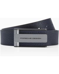 Porsche Design - Casual Hook Buckle Belt 35 - Lyst