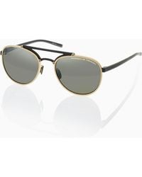 Porsche Design - Sunglasses Hexagon #5 - Lyst