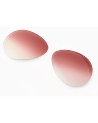 Porsche Design - Interchangeable Lens Set For Iconic Aviator #1 Sunglasses - Lyst