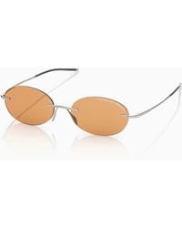 Porsche Design - Sunglasses Liquid Titanium #7 - Lyst