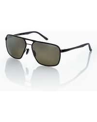 Porsche Design - Sunglasses Flowing Titanium #1 - Lyst