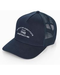 Porsche Lifestyle - Trucker Cap – There Is No Substitute - Lyst