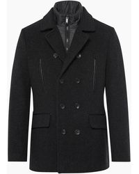 Porsche Design - Hybrid Peacoat - Lyst