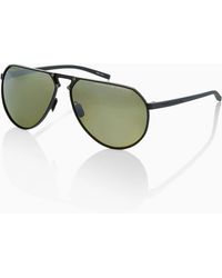 Porsche Design - Sunglasses Hexagon #3 - Lyst
