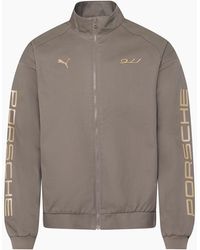 Porsche Lifestyle - Pepita Lifestyle Jacket – Porsche Legacy X Puma - Lyst
