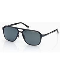 Porsche Design - Sunglasses Flowing Titanium #3 - Lyst