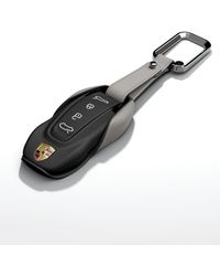 Porsche Tequipment - Leather Key Case - Lyst