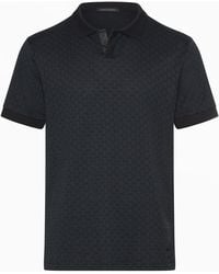 Porsche Design - Seasonal Polo Shirt - Lyst