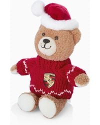 Porsche Lifestyle - Bear Key Ring - Lyst