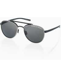 Porsche Design - Sunglasses Hexagon #5 - Lyst