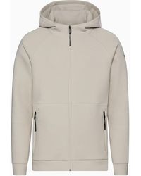 Porsche Design - Hooded Sweat Jacket - Lyst