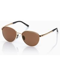 Porsche Design - Sunglasses Flowing Titanium #2 - Lyst