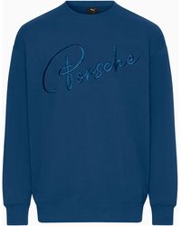 Porsche Lifestyle - Crew Neck Jumper – 911 Targa 60Y - Lyst