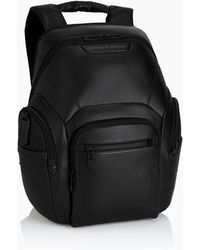 Porsche Design - Roadster Leather Backpack - Lyst