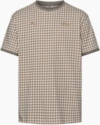 Porsche Lifestyle - Pepita Lifestyle T-Shirt – Porsche Legacy X Puma - Lyst