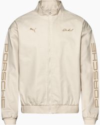 Porsche Lifestyle - Pepita Lifestyle Jacket – Porsche Legacy X Puma - Lyst