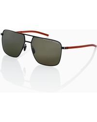 Porsche Design - Sunglasses Motion #1 - Lyst