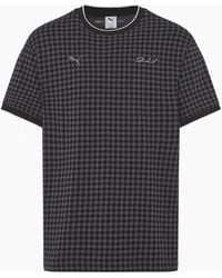Porsche Lifestyle - Pepita Lifestyle T-Shirt – Porsche Legacy X Puma - Lyst