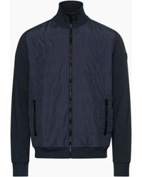 Porsche Design - Hybrid Cardigan - Lyst