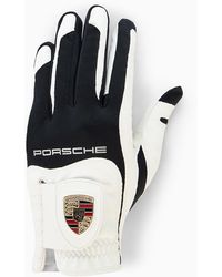 Porsche Lifestyle - Golf Glove - Lyst