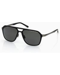 Porsche Design - Sunglasses Flowing Titanium #3 - Lyst