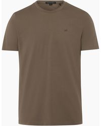 Porsche Design - Crew Neck T-Shirt - Lyst