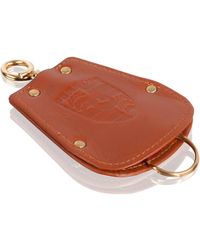Porsche Classic - Leather Reutter Key Case For Porsche 356 - Lyst