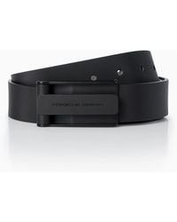 Porsche Design - Casual Hook Buckle Belt 35 - Lyst