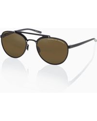 Porsche Design - Sunglasses Hexagon #5 - Lyst