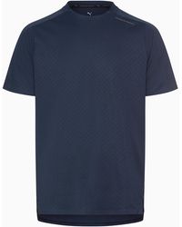 Porsche Design - Sport-Tex Jacquard T-Shirt - Lyst