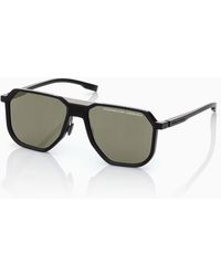 Porsche Design - Sunglasses Machined #1 - Lyst