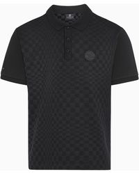 Porsche Lifestyle - Jacquard Polo T-Shirt – 911 Spirit 70 - Lyst