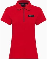 Porsche Lifestyle - Polo Shirt – Motorsport Fanwear - Lyst