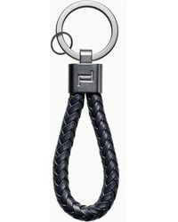 Porsche Design - Key Ring Leather Cord - Lyst