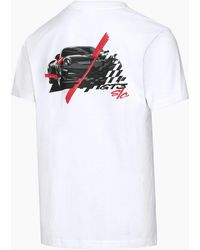 Porsche Lifestyle - T-Shirt - Lyst