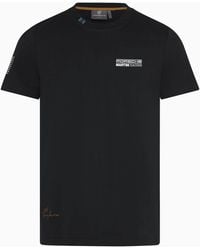 Porsche Lifestyle - T-Shirt – Martini Racing - Lyst