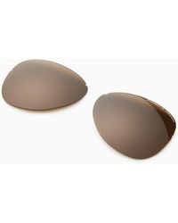 Porsche Design - Interchangeable Lens Set For Iconic Aviator #1 Sunglasses - Lyst