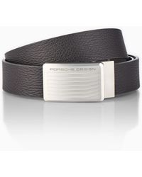 Porsche Design - Business Belt Roadster Buckle - Lyst