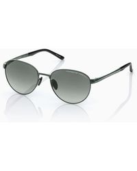 Porsche Design - Sunglasses Flowing Titanium #2 - Lyst