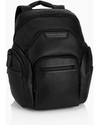 Porsche Design - Roadster Leather Backpack - Lyst